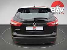 Nissan 1.2 DIG-T Acenta (Smart Vision Pack) SUV 5dr Petrol Manual (129 g/km, 113 bhp)