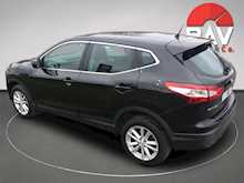 Nissan 1.2 DIG-T Acenta (Smart Vision Pack) SUV 5dr Petrol Manual (129 g/km, 113 bhp)