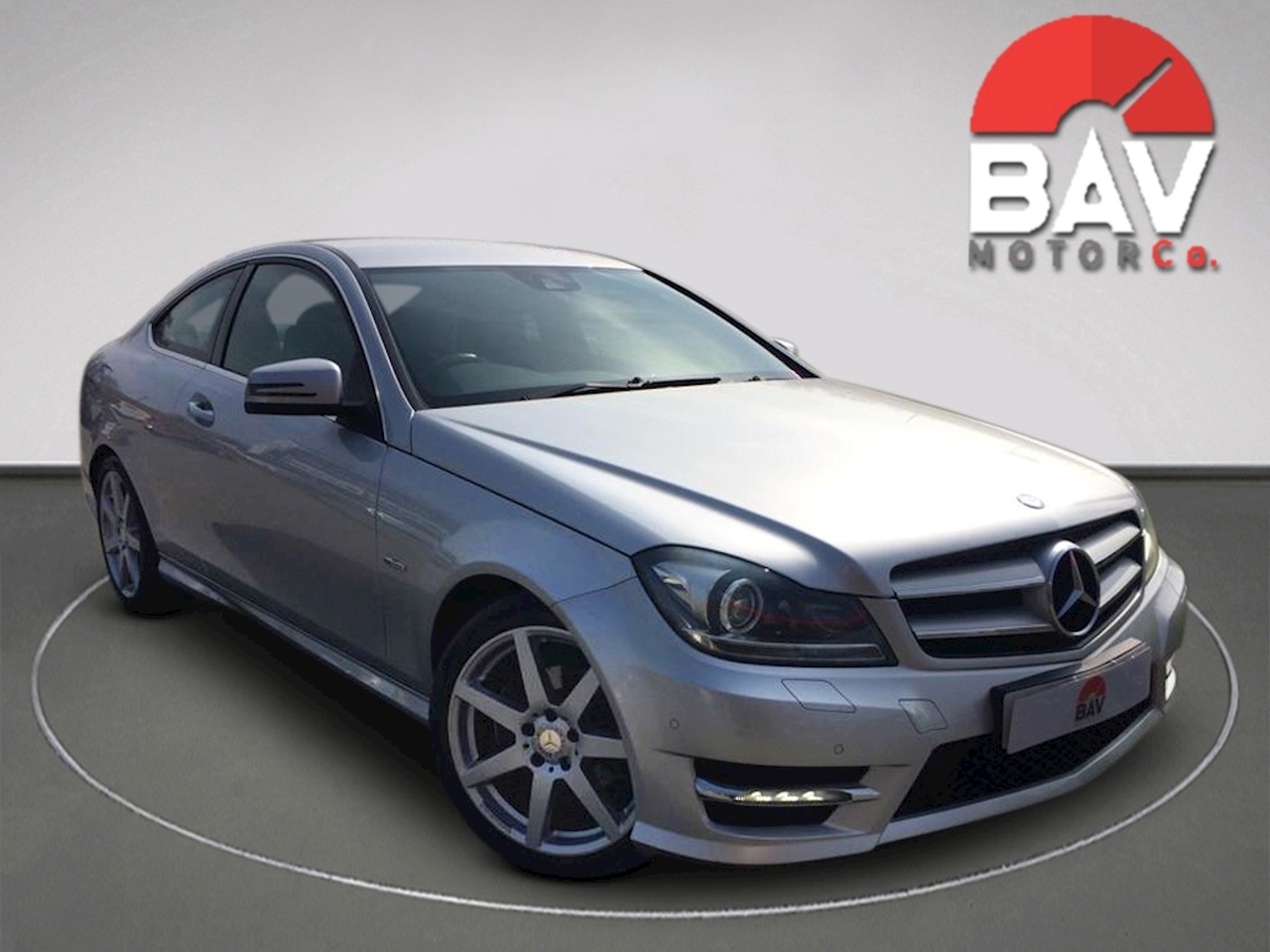 C Class 2.1 C250 CDI BlueEfficiency AMG Sport Edition 125 Coupe 2dr Diesel 7G-Tronic (139 g/km, 201 bhp)