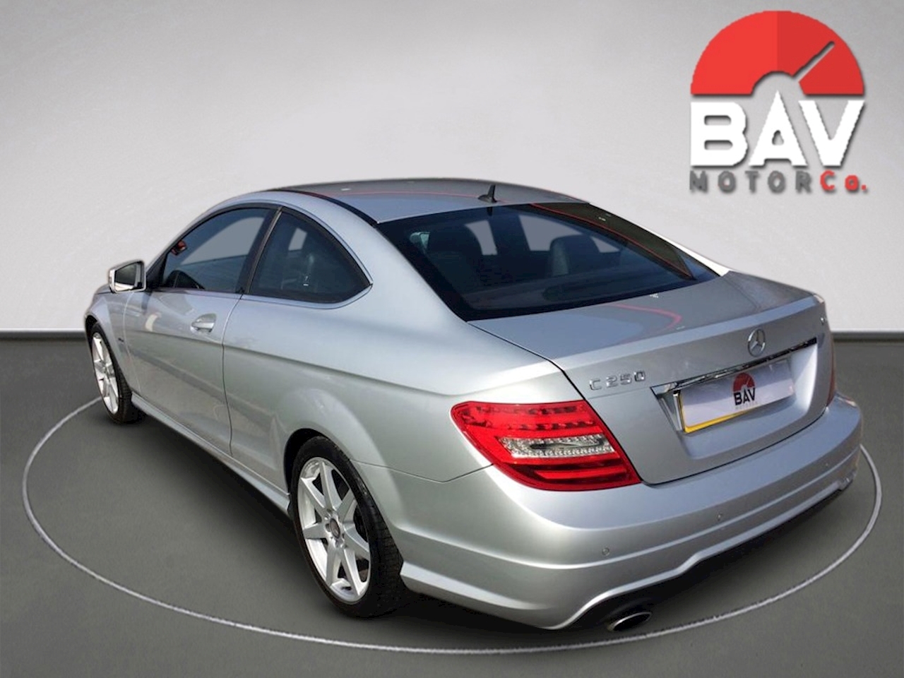 C Class 2.1 C250 CDI BlueEfficiency AMG Sport Edition 125 Coupe 2dr Diesel 7G-Tronic (139 g/km, 201 bhp)