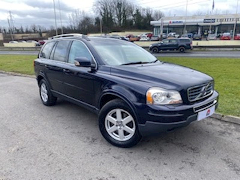 Volvo 2.4 D5 Active SUV 5dr Diesel Geartronic AWD (224 g/km, 182 bhp)