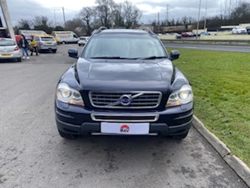 Volvo 2.4 D5 Active SUV 5dr Diesel Geartronic AWD (224 g/km, 182 bhp)