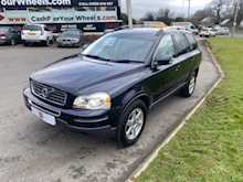 Volvo 2.4 D5 Active SUV 5dr Diesel Geartronic AWD (224 g/km, 182 bhp)