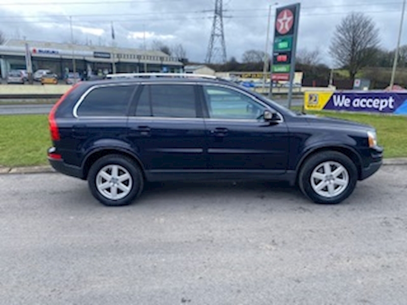 Volvo 2.4 D5 Active SUV 5dr Diesel Geartronic AWD (224 g/km, 182 bhp)