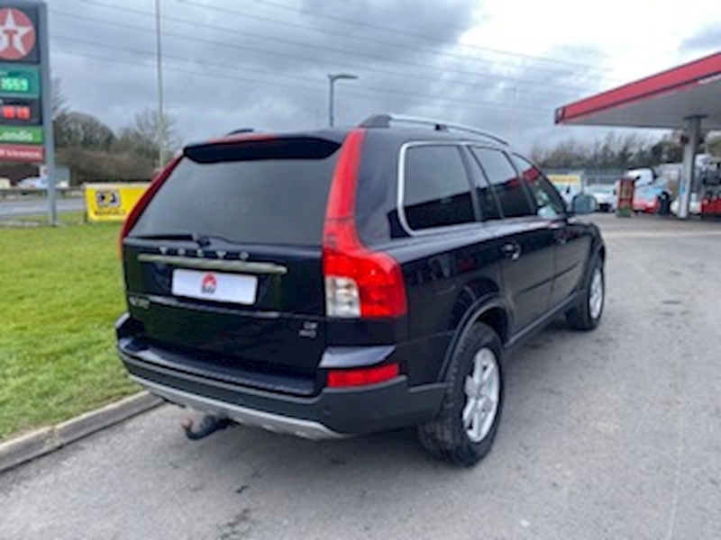 Volvo 2.4 D5 Active SUV 5dr Diesel Geartronic AWD (224 g/km, 182 bhp)