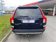 Volvo 2.4 D5 Active SUV 5dr Diesel Geartronic AWD (224 g/km, 182 bhp)