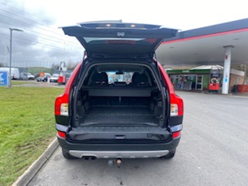 Volvo 2.4 D5 Active SUV 5dr Diesel Geartronic AWD (224 g/km, 182 bhp)