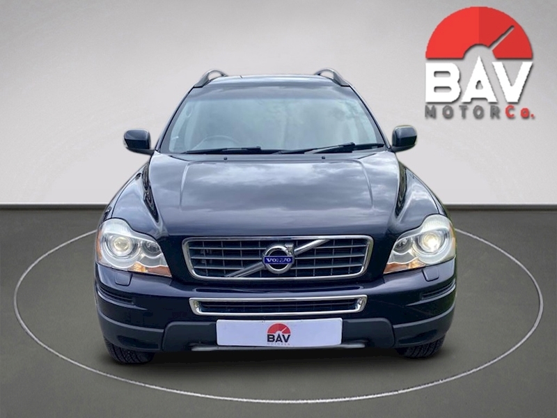Volvo 2.4 D5 Active SUV 5dr Diesel Geartronic AWD (224 g/km, 182 bhp)