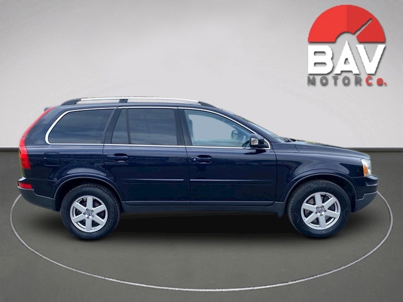 Volvo 2.4 D5 Active SUV 5dr Diesel Geartronic AWD (224 g/km, 182 bhp)