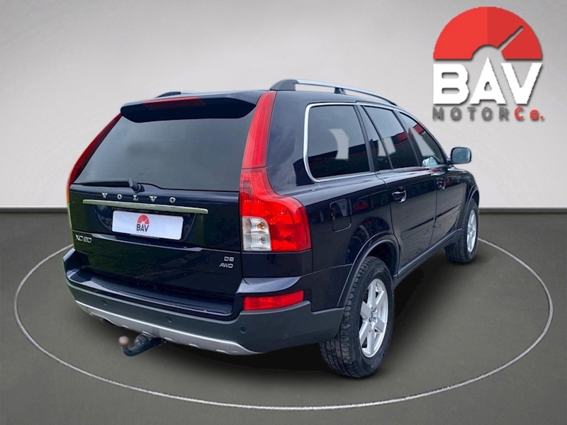 Volvo 2.4 D5 Active SUV 5dr Diesel Geartronic AWD (224 g/km, 182 bhp)