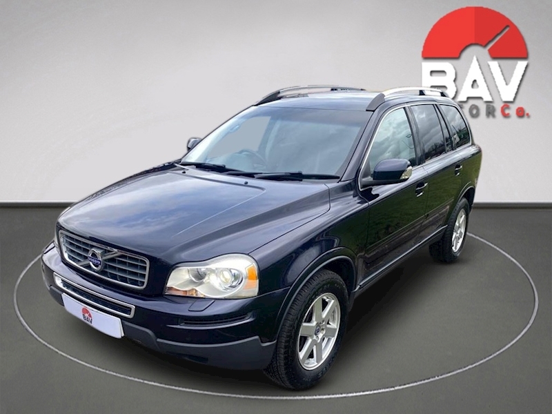 Volvo 2.4 D5 Active SUV 5dr Diesel Geartronic AWD (224 g/km, 182 bhp)