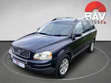 Volvo 2.4 D5 Active SUV 5dr Diesel Geartronic AWD (224 g/km, 182 bhp)