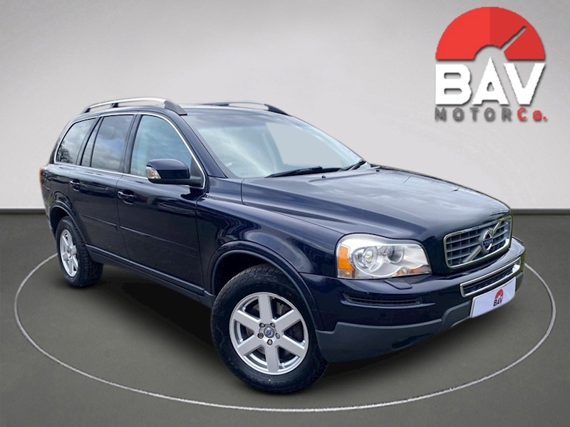 Volvo 2.4 D5 Active SUV 5dr Diesel Geartronic AWD (224 g/km, 182 bhp)