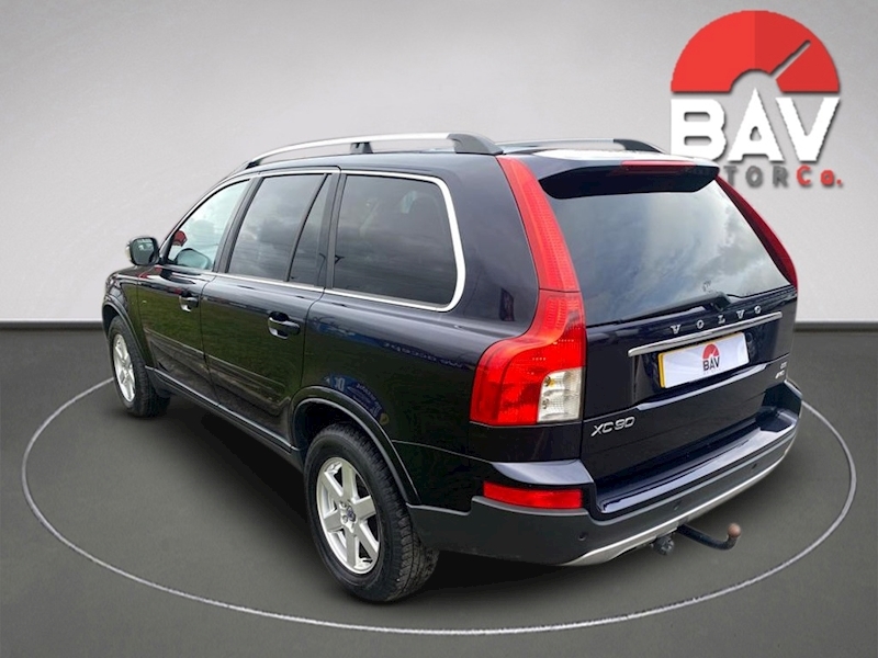 Volvo 2.4 D5 Active SUV 5dr Diesel Geartronic AWD (224 g/km, 182 bhp)