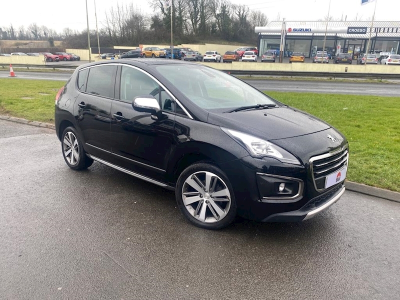 Peugeot 3008 1.6 BlueHDi Allure SUV 5dr Diesel Manual (s/s) (108 g/km, 120 bhp)