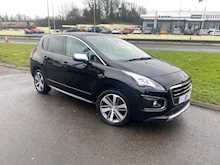 Peugeot 3008 1.6 BlueHDi Allure SUV 5dr Diesel Manual (s/s) (108 g/km, 120 bhp)