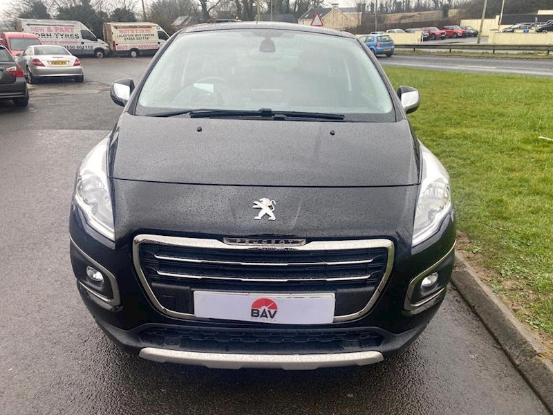 Peugeot 3008 1.6 BlueHDi Allure SUV 5dr Diesel Manual (s/s) (108 g/km, 120 bhp)