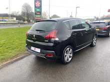 Peugeot 3008 1.6 BlueHDi Allure SUV 5dr Diesel Manual (s/s) (108 g/km, 120 bhp)