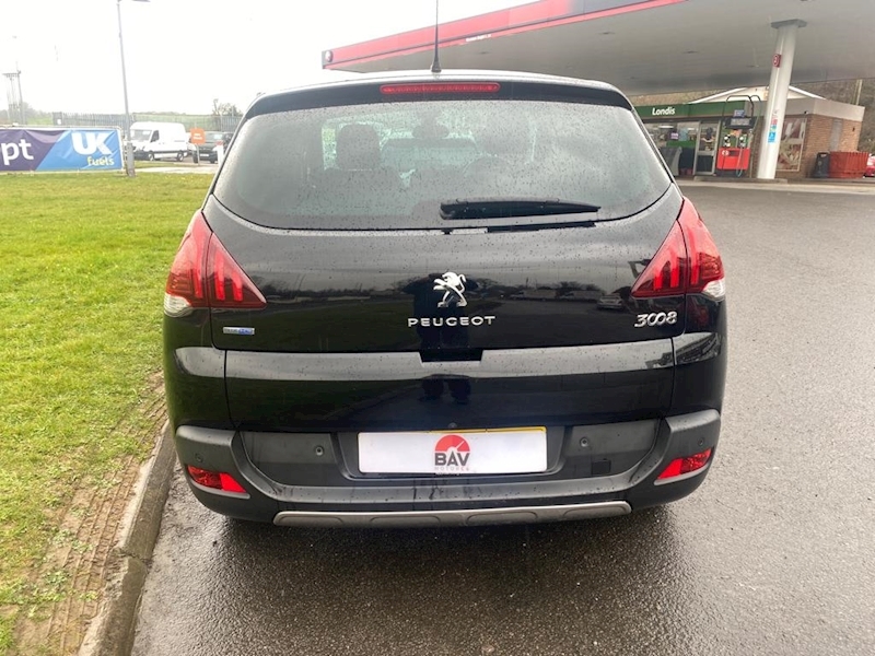 Peugeot 3008 1.6 BlueHDi Allure SUV 5dr Diesel Manual (s/s) (108 g/km, 120 bhp)
