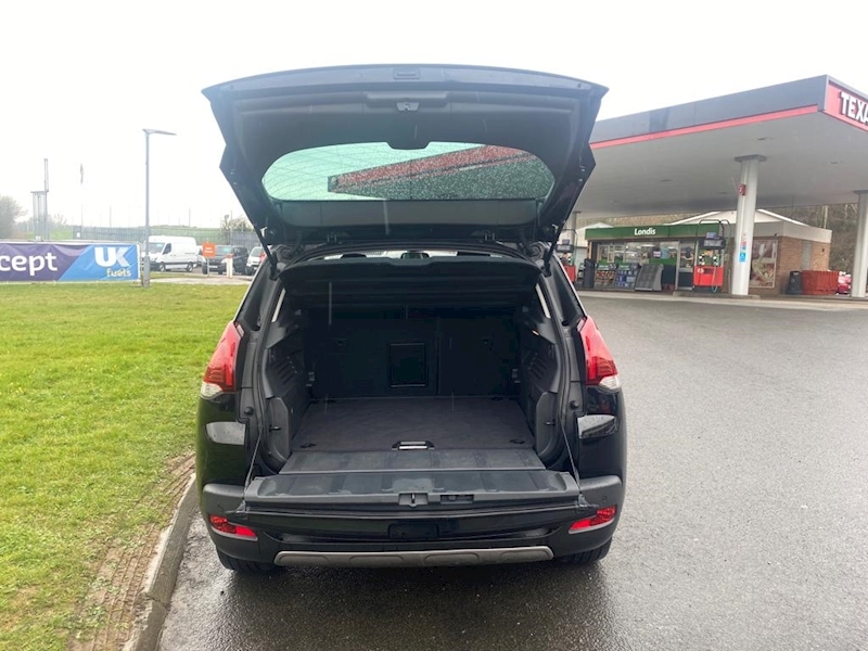 Peugeot 3008 1.6 BlueHDi Allure SUV 5dr Diesel Manual (s/s) (108 g/km, 120 bhp)