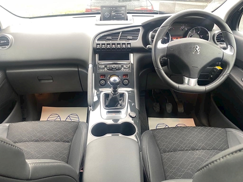 Peugeot 3008 1.6 BlueHDi Allure SUV 5dr Diesel Manual (s/s) (108 g/km, 120 bhp)
