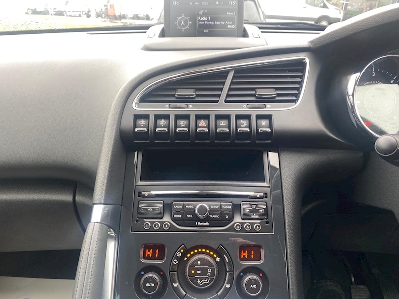 Peugeot 3008 1.6 BlueHDi Allure SUV 5dr Diesel Manual (s/s) (108 g/km, 120 bhp)