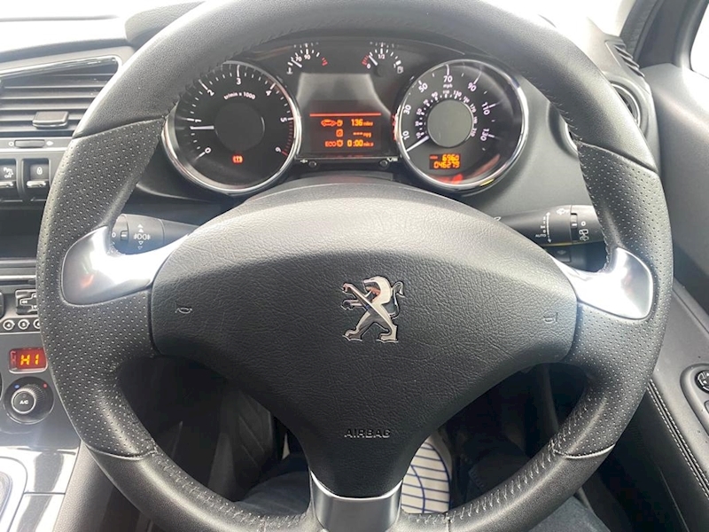 Peugeot 3008 1.6 BlueHDi Allure SUV 5dr Diesel Manual (s/s) (108 g/km, 120 bhp)