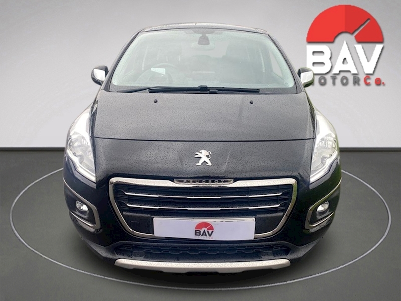 Peugeot 3008 1.6 BlueHDi Allure SUV 5dr Diesel Manual (s/s) (108 g/km, 120 bhp)