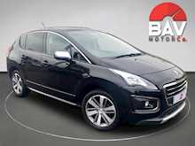 Peugeot 3008 1.6 BlueHDi Allure SUV 5dr Diesel Manual (s/s) (108 g/km, 120 bhp)