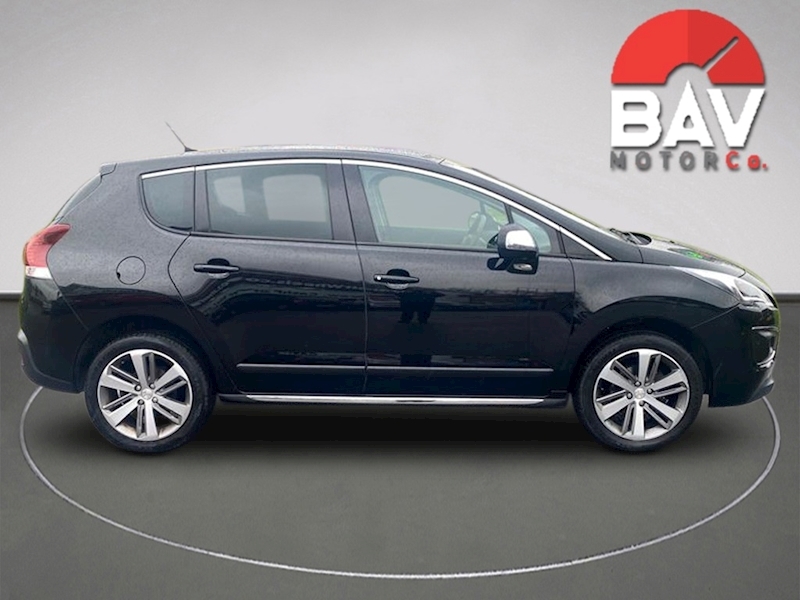Peugeot 3008 1.6 BlueHDi Allure SUV 5dr Diesel Manual (s/s) (108 g/km, 120 bhp)