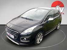 Peugeot 3008 1.6 BlueHDi Allure SUV 5dr Diesel Manual (s/s) (108 g/km, 120 bhp)