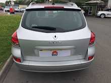 Renault 1.2 Dynamique TomTom Sport Tourer 5dr Petrol Manual (125 g/km, 100 bhp)
