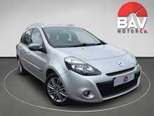 Renault 1.2 Dynamique TomTom Sport Tourer 5dr Petrol Manual (125 g/km, 100 bhp)