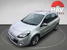 Renault 1.2 Dynamique TomTom Sport Tourer 5dr Petrol Manual (125 g/km, 100 bhp)