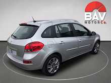 Renault 1.2 Dynamique TomTom Sport Tourer 5dr Petrol Manual (125 g/km, 100 bhp)