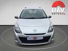 Renault 1.2 Dynamique TomTom Sport Tourer 5dr Petrol Manual (125 g/km, 100 bhp)