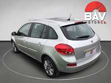 Renault 1.2 Dynamique TomTom Sport Tourer 5dr Petrol Manual (125 g/km, 100 bhp)
