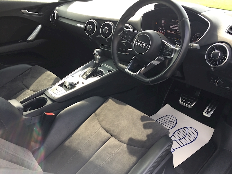 Audi TT 2.0 TFSI Sport Coupe 3dr Petrol S Tronic Euro 6 (s/s) (230 ps)