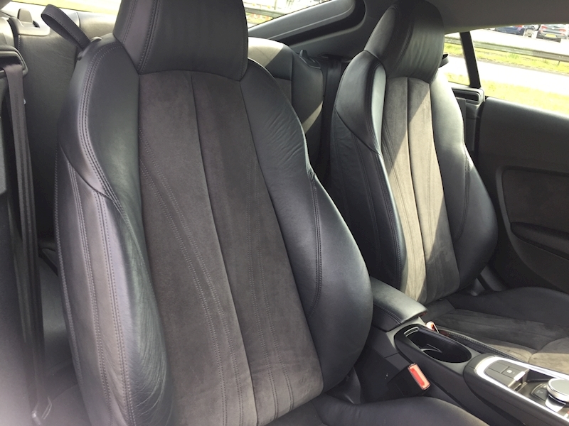 Audi TT 2.0 TFSI Sport Coupe 3dr Petrol S Tronic Euro 6 (s/s) (230 ps)