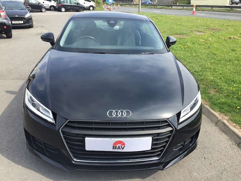 Audi TT 2.0 TFSI Sport Coupe 3dr Petrol S Tronic Euro 6 (s/s) (230 ps)
