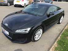 Audi TT 2.0 TFSI Sport Coupe 3dr Petrol S Tronic Euro 6 (s/s) (230 ps)