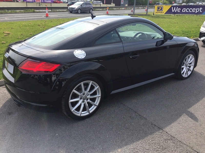 Audi TT 2.0 TFSI Sport Coupe 3dr Petrol S Tronic Euro 6 (s/s) (230 ps)