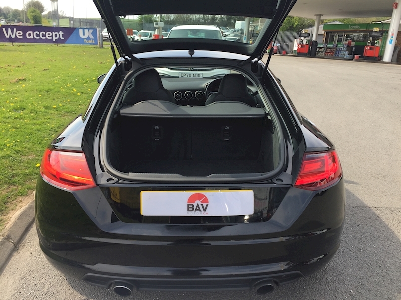 Audi TT 2.0 TFSI Sport Coupe 3dr Petrol S Tronic Euro 6 (s/s) (230 ps)