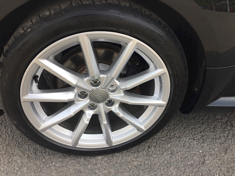 Audi TT 2.0 TFSI Sport Coupe 3dr Petrol S Tronic Euro 6 (s/s) (230 ps)