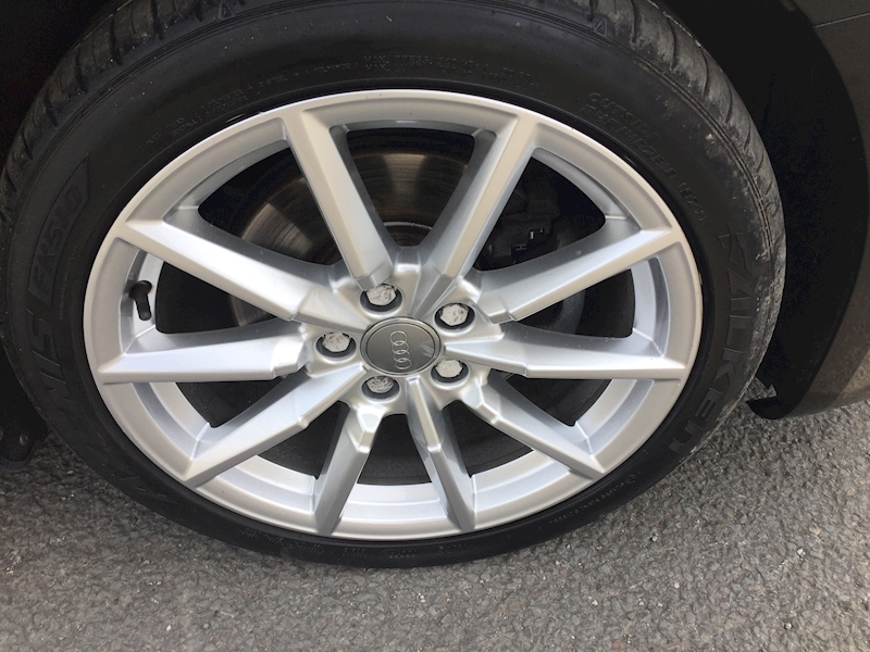 Audi TT 2.0 TFSI Sport Coupe 3dr Petrol S Tronic Euro 6 (s/s) (230 ps)