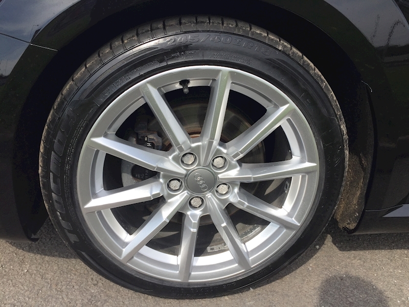 Audi TT 2.0 TFSI Sport Coupe 3dr Petrol S Tronic Euro 6 (s/s) (230 ps)