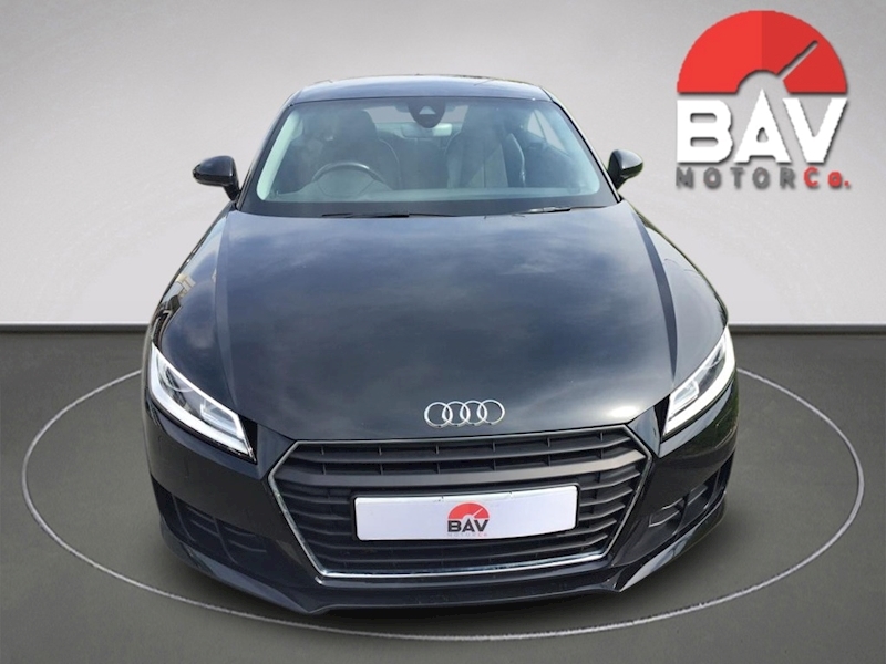 Audi TT 2.0 TFSI Sport Coupe 3dr Petrol S Tronic Euro 6 (s/s) (230 ps)
