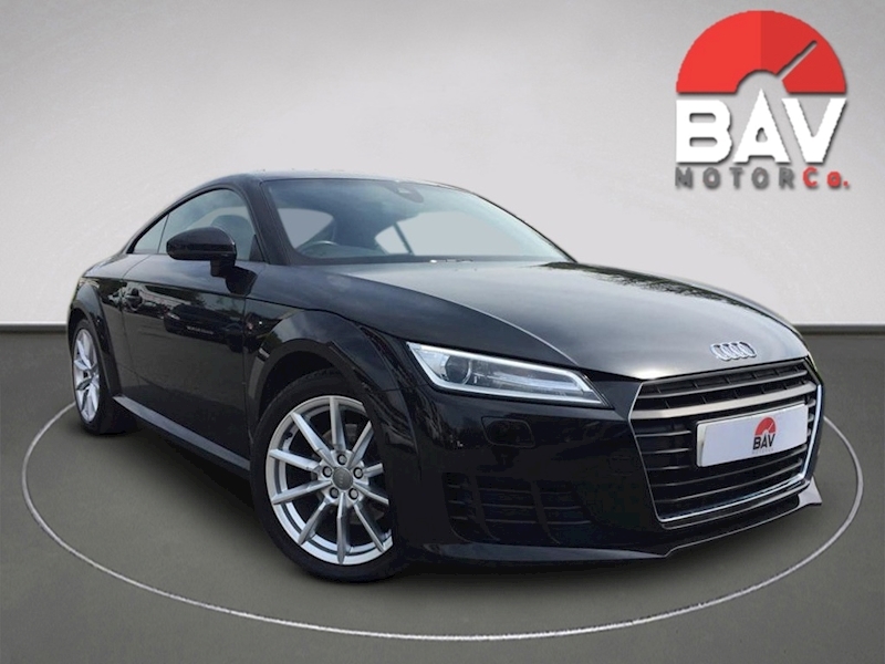 Audi TT 2.0 TFSI Sport Coupe 3dr Petrol S Tronic Euro 6 (s/s) (230 ps)