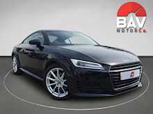 Audi TT 2.0 TFSI Sport Coupe 3dr Petrol S Tronic Euro 6 (s/s) (230 ps)