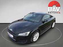 Audi TT 2.0 TFSI Sport Coupe 3dr Petrol S Tronic Euro 6 (s/s) (230 ps)